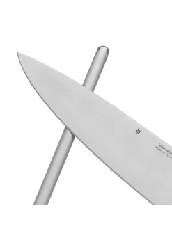 WMF Koch- & Backutensilien<Messerschleifer in Schwarz - (L)36 cm