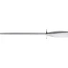 WMF Koch- & Backutensilien<Messerschärfer ''Gourmet'' in Silber - (L)36 cm