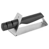 WMF Koch- & Backutensilien<Messerschärfer in Silber/ Schwarz - (L)22,3 cm