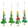 small foot Wohndekoration<Metallhänger "Tannenbaum" in Grün