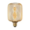 paulmann Leuchtmittel<Metallic Glow Standard 230V LED Leuchtmittel Zyl Helix