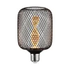 paulmann Leuchtmittel<Metallic Glow Standard 230V LED Leuchtmittel Zyl Helix