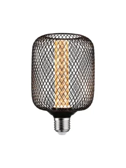 paulmann Leuchtmittel<Metallic Glow Standard 230V LED Leuchtmittel Zyl Spiral