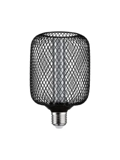 paulmann Leuchtmittel<Metallic Glow Standard 230V LED Leuchtmittel Zyl Spiral