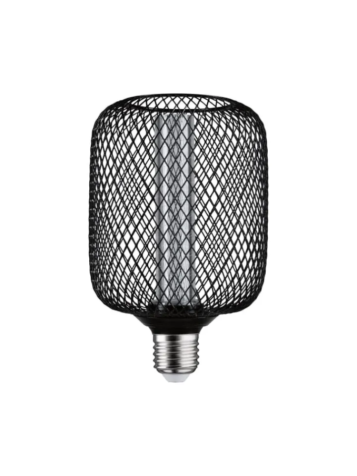 paulmann Leuchtmittel<Metallic Glow Standard 230V LED Leuchtmittel Zyl Spiral