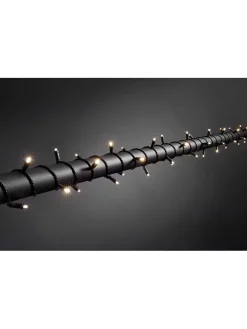 Konstsmide Lichterketten & Deko-Leuchten<Micro-LED-Lichterkette in Warmweiß - (L)7,9 m