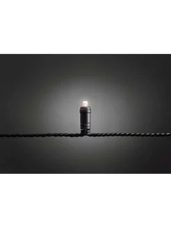 Konstsmide Lichterketten & Deko-Leuchten<Micro-LED-Lichterkette in Warmweiß - (L)7,9 m