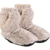HYGGE Wärmflaschen & -Kissen<Mikrowellen-Fußwärmer in Beige