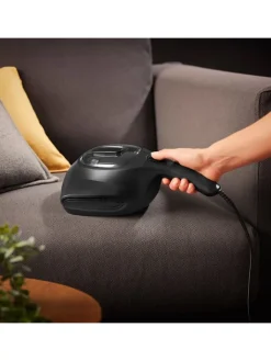 N8WERK Staubsauger<Milbensauger mit herausnehmbarer Hepa-Filter