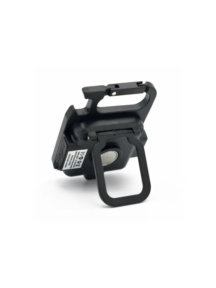 COFI 1453 Lichterketten & Dekobeleuchtung<Mini LED Akku Leuchte - 6 Watt Ultra COB in Schwarz