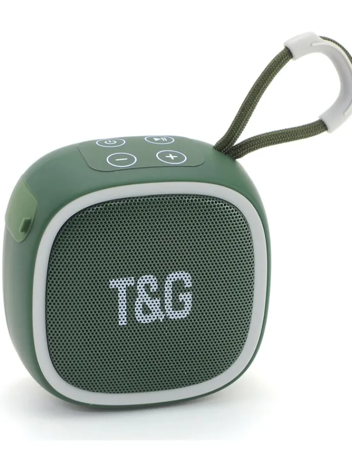 SWEET ACCESS Tv & Audio<Mini-Bluetooth-Lautsprecher in Grün