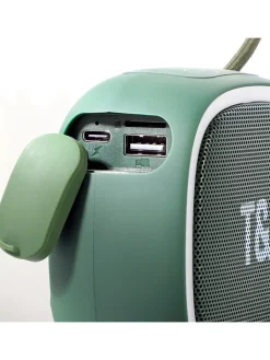 SWEET ACCESS Tv & Audio<Mini-Bluetooth-Lautsprecher in Grün