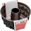 Kaiser Koch- & Backutensilien<Mini-Bundform in Schwarz - (H)9 x Ø 17 cm