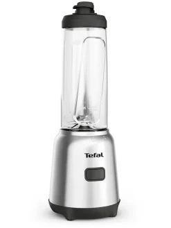 Tefal Küchenelektronik<Mini-Standmixer "Mix & Move" in Silber