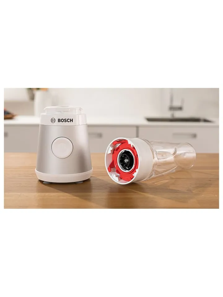 Bosch Kleingeräte Küchenelektronik<Mini-Standmixer "VitaPower" in Silber/ Weiß - 450 W