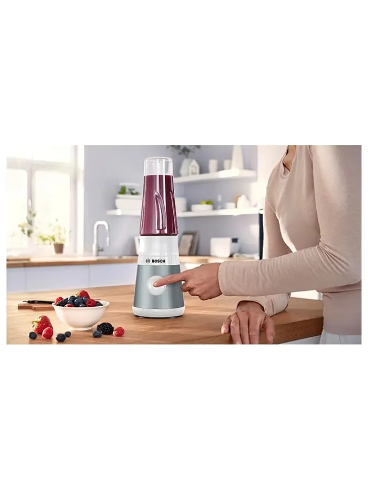 Bosch Kleingeräte Küchenelektronik<Mini-Standmixer "VitaPower" in Silber/ Weiß - 450 W