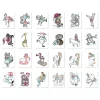 Lutz Mauder Partyzubehör & -Dekoration<Mini-Tattoos "Weihnachten" - ab 3 Jahren