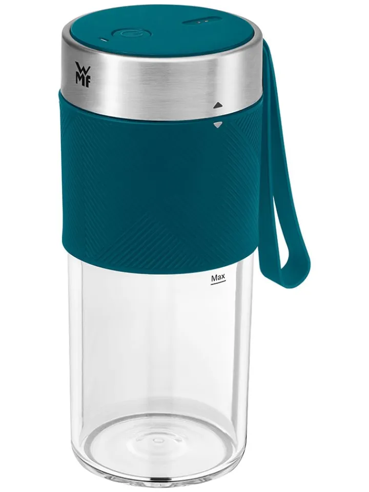 WMF Küchenelektronik<Mixer "KüchenMinis" in Petrol - 300 ml