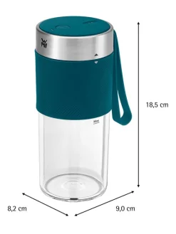 WMF Küchenelektronik<Mixer "KüchenMinis" in Petrol - 300 ml