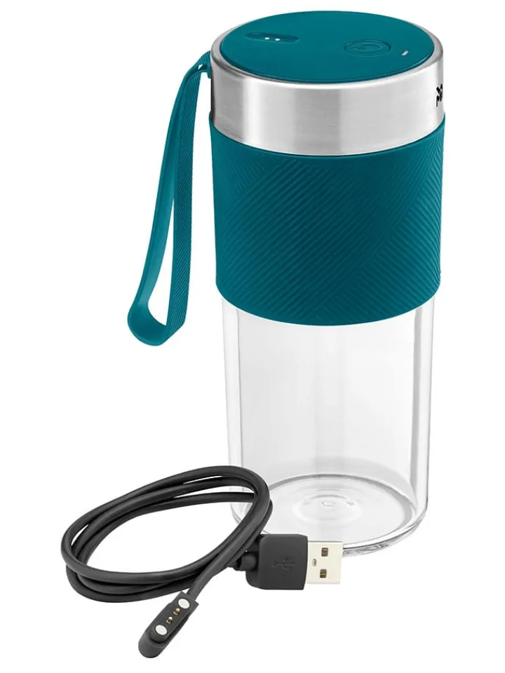 WMF Küchenelektronik<Mixer "KüchenMinis" in Petrol - 300 ml