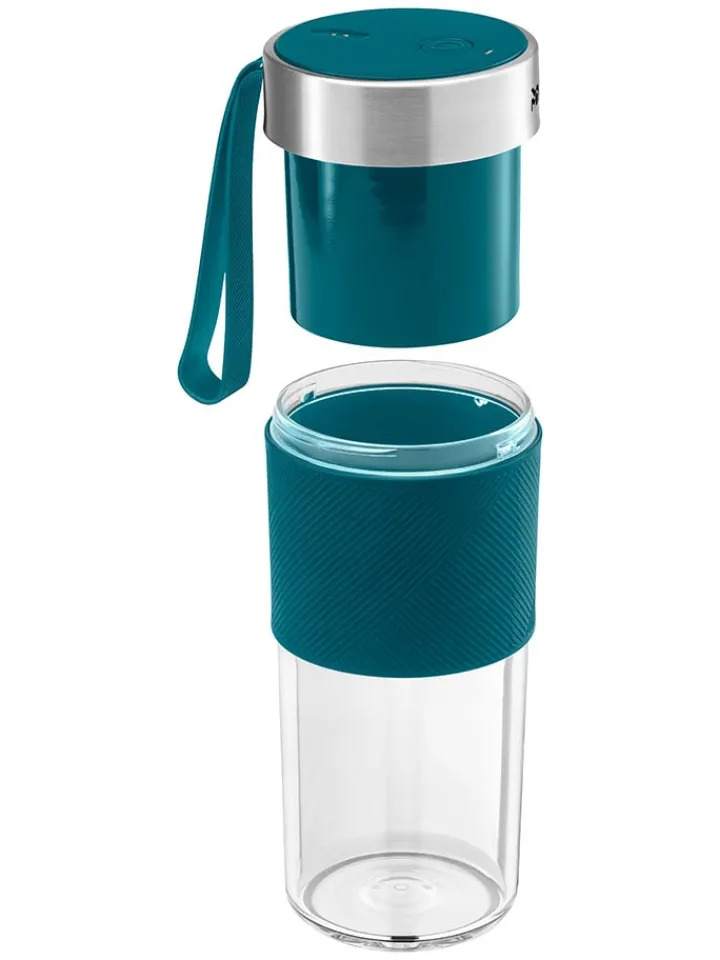 WMF Küchenelektronik<Mixer "KüchenMinis" in Petrol - 300 ml