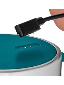 WMF Küchenelektronik<Mixer "KüchenMinis" in Petrol - 300 ml