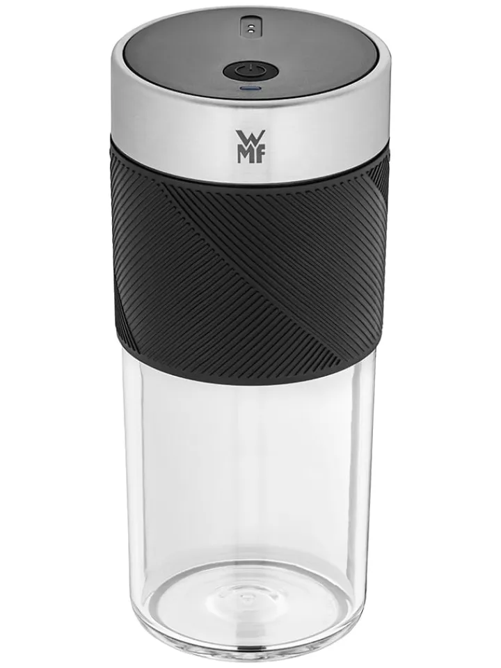 WMF Küchenelektronik<Mixer "KüchenMinis" in Schwarz/ Silber - 300 ml