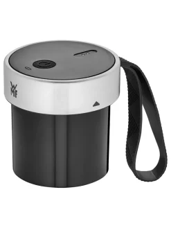 WMF Küchenelektronik<Mixer "KüchenMinis" in Schwarz/ Silber - 300 ml