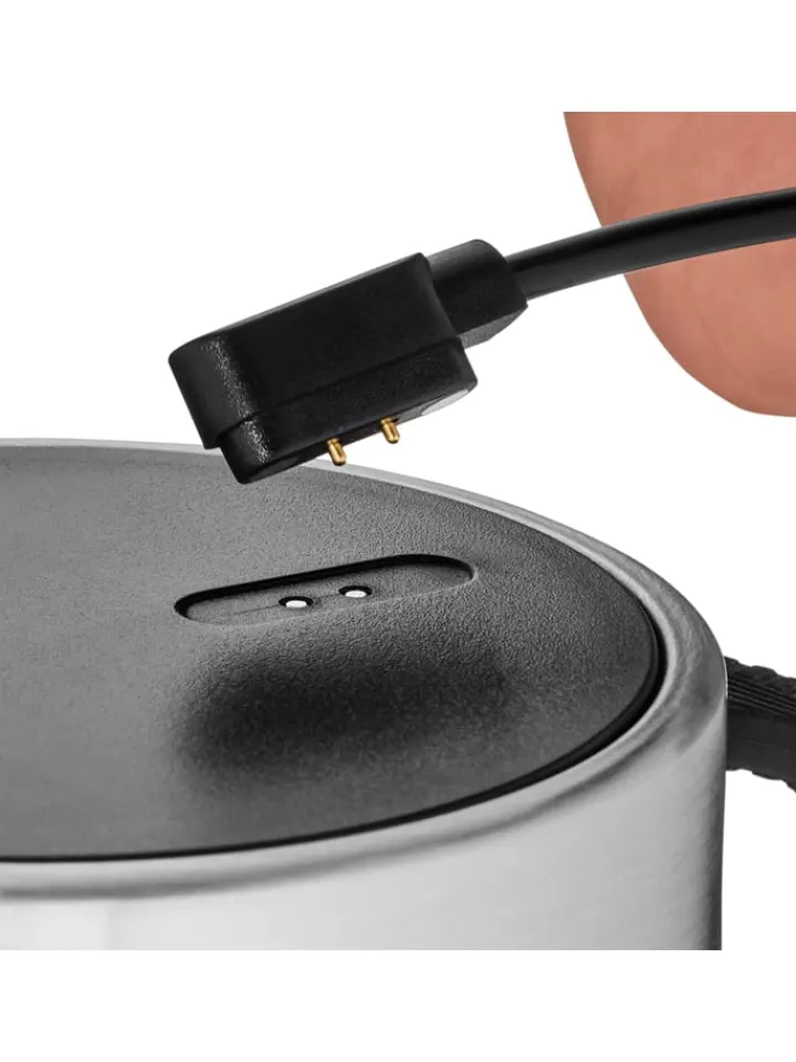 WMF Küchenelektronik<Mixer "KüchenMinis" in Schwarz/ Silber - 300 ml