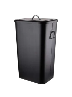 Butlers Mülleimer<Mülleimer BINSTER in Schwarz