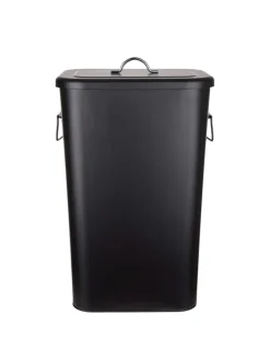 Butlers Mülleimer<Mülleimer BINSTER in Schwarz