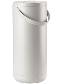Zone Denmark Mülleimer<Mülleimer "Circular" in Hellgrau - 35 l