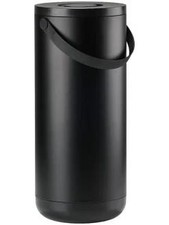 Zone Denmark Mülleimer<Mülleimer "Circular" in Schwarz - 35 l
