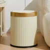 Kitchen Move Mülleimer<Mülleimer "Glint" in Weiß - 8 l