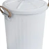 Wenko Mülleimer<Mülleimer in Weiß - 6 l