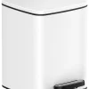 Vitapur Mülleimer<Mülleimer ''SquareSingle'' in Weiß - 6 l