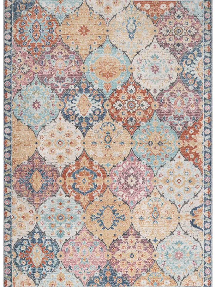 the carpet Outdoorteppiche|Teppiche & Fußmatten<Moderner In-/Outdoor Teppich B in Mehrfach