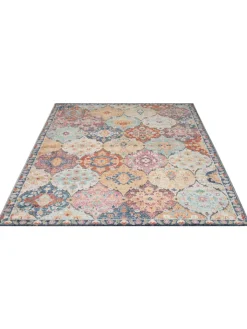 the carpet Outdoorteppiche|Teppiche & Fußmatten<Moderner In-/Outdoor Teppich B in Mehrfach