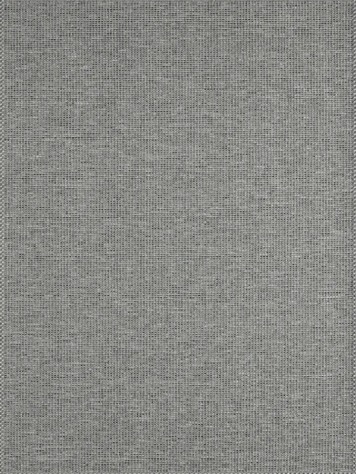the carpet Outdoorteppiche<Moderner In-/Outdoor Teppich A in Grau