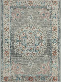 the carpet Outdoorteppiche<Moderner In-/Outdoor Teppich A in Grau