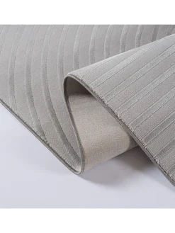 the carpet Outdoorteppiche<Moderner Teppich Soft-Touch Flor C in Grau
