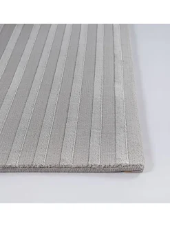 the carpet Outdoorteppiche<Moderner Teppich Soft-Touch Flor C in Grau