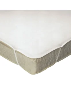 Erwin Müller Betten & Matratzen<Molton Matratzenauflage für Boxspringbetten kochfest Erfurt in weiß