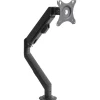 Beliani Foto & Video<Monitorhalterung MARM in Schwarz - (W) 45 x (H) 18 x (L) 11 cm