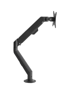 Beliani Foto & Video<Monitorhalterung MARM in Schwarz - (W) 45 x (H) 18 x (L) 11 cm