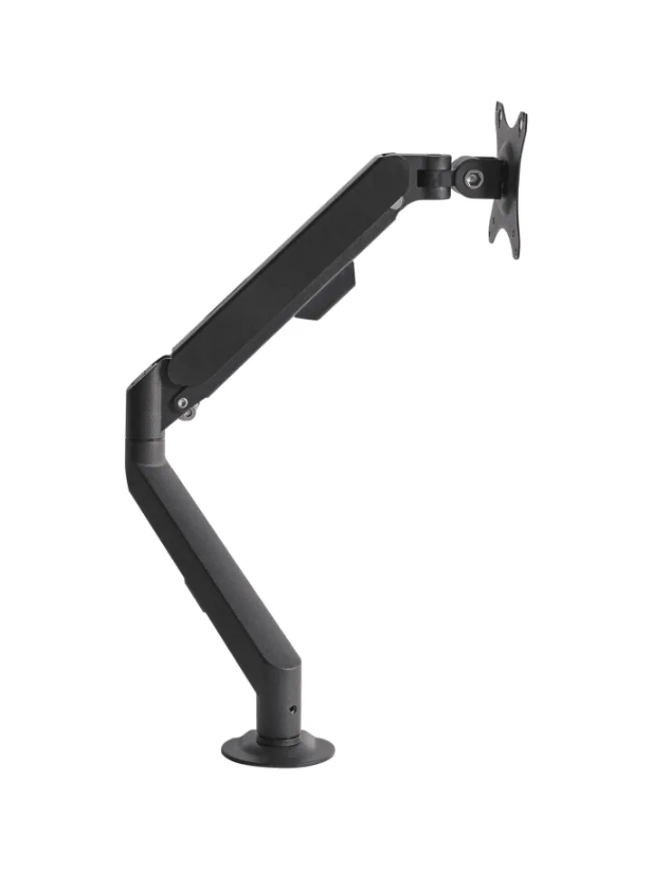 Beliani Foto & Video<Monitorhalterung MARM in Schwarz - (W) 45 x (H) 18 x (L) 11 cm