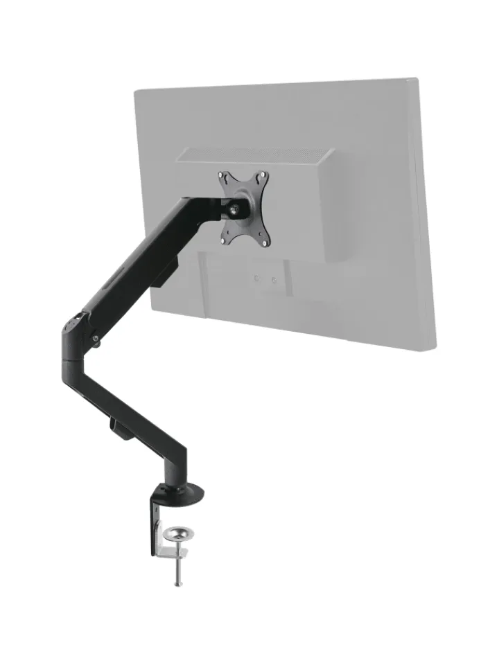 Beliani Foto & Video<Monitorhalterung MARM in Schwarz - (W) 45 x (H) 18 x (L) 11 cm