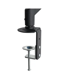 Beliani Foto & Video<Monitorhalterung MARM in Schwarz - (W) 45 x (H) 18 x (L) 11 cm