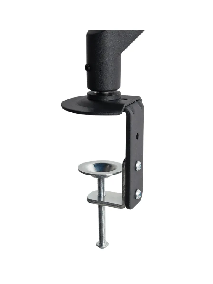 Beliani Foto & Video<Monitorhalterung MARM in Schwarz - (W) 45 x (H) 18 x (L) 11 cm