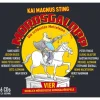 Random House Audio Hörbücher<MORDSGALOPP - Vier herrlich mörderische Krimi-Hörspiele | WortArt
